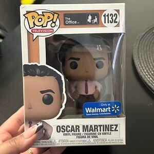 Funko Pop TV: The Office - Oscar Martinez - Walmart Exclusive